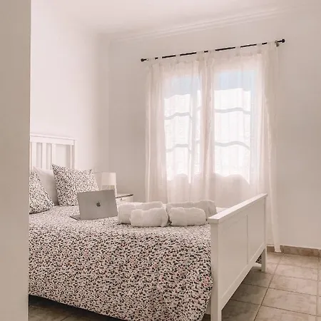 - Casa Yairan Hébergement de vacances Pasito Blanco
