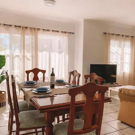 - Casa Yairan Hébergement de vacances Pasito Blanco